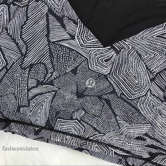 NWT lululemon get it OM bra Dottie tribe - 2 - Picture 7 of 8